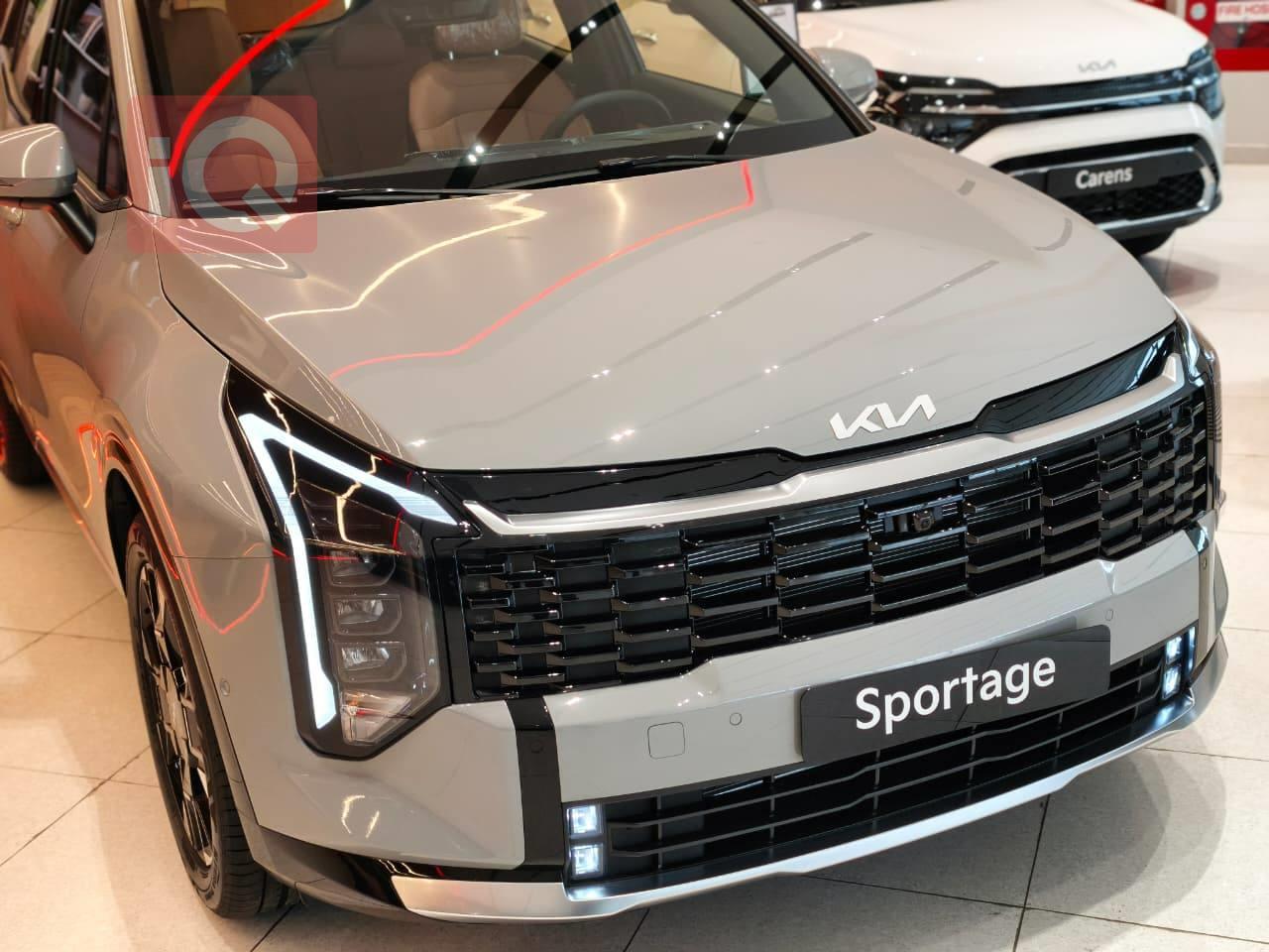 كيا سبورتاج